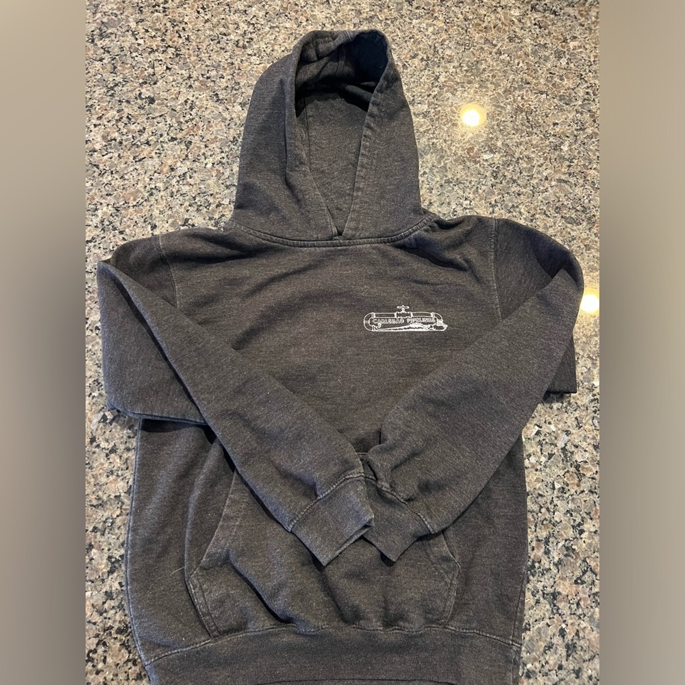 Carlsbad Pipeline Youth Med Hoodie